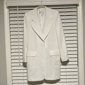 Hugo Biscati Trench Blazer
